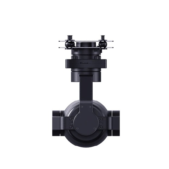 SIYI ZR30 4K 8MP Ultra HD 180X Hybrid 30X Optical Gimbal Camera AI Smart Identify Tracking 1/2.7 Ony Sensor Plastic Material